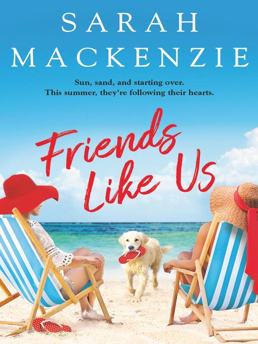 Title details for Friends Like Us by Sarah Mackenzie - Available